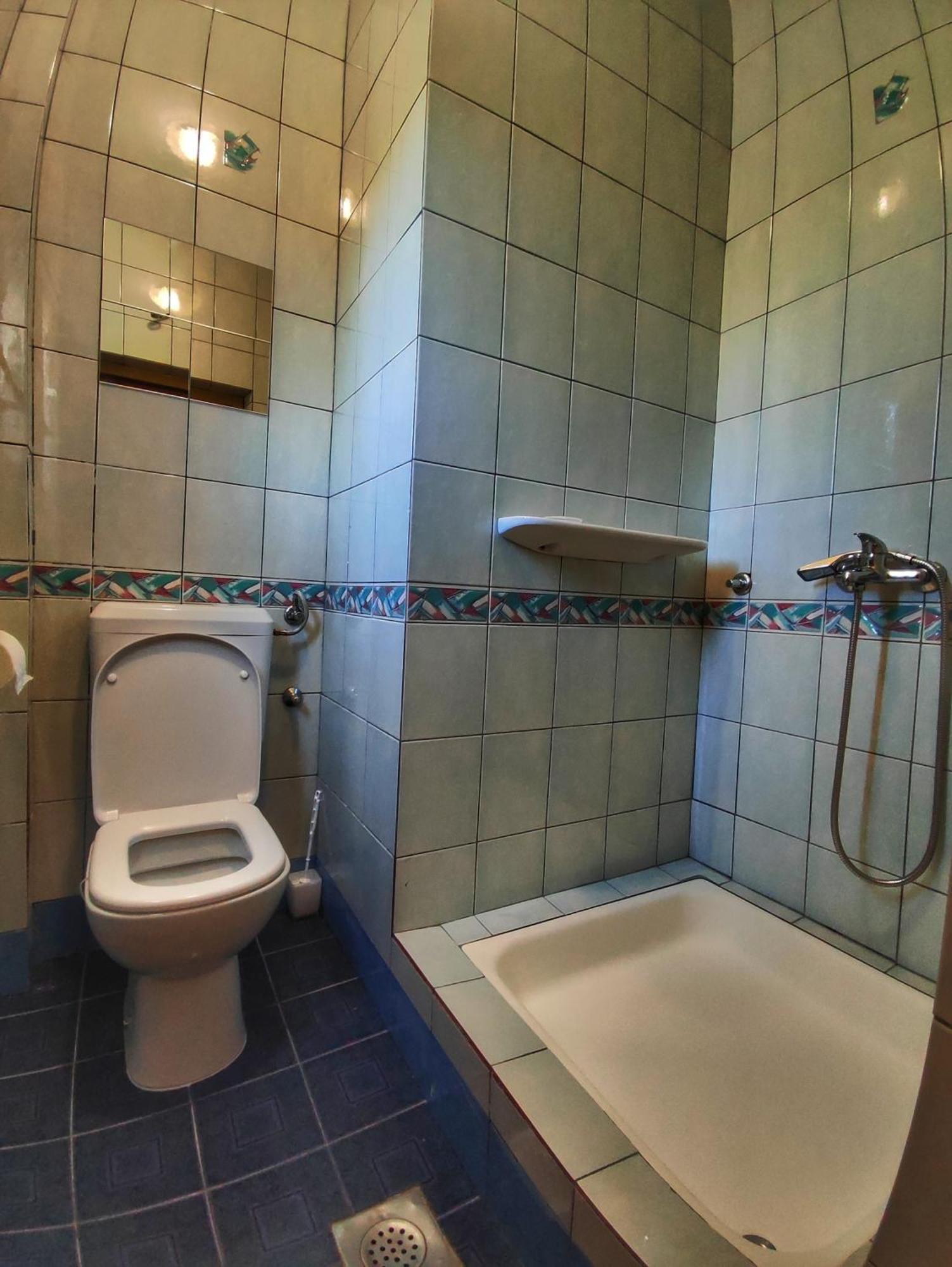 House Rose With Garden And Pool Villa Ljubač Екстериор снимка