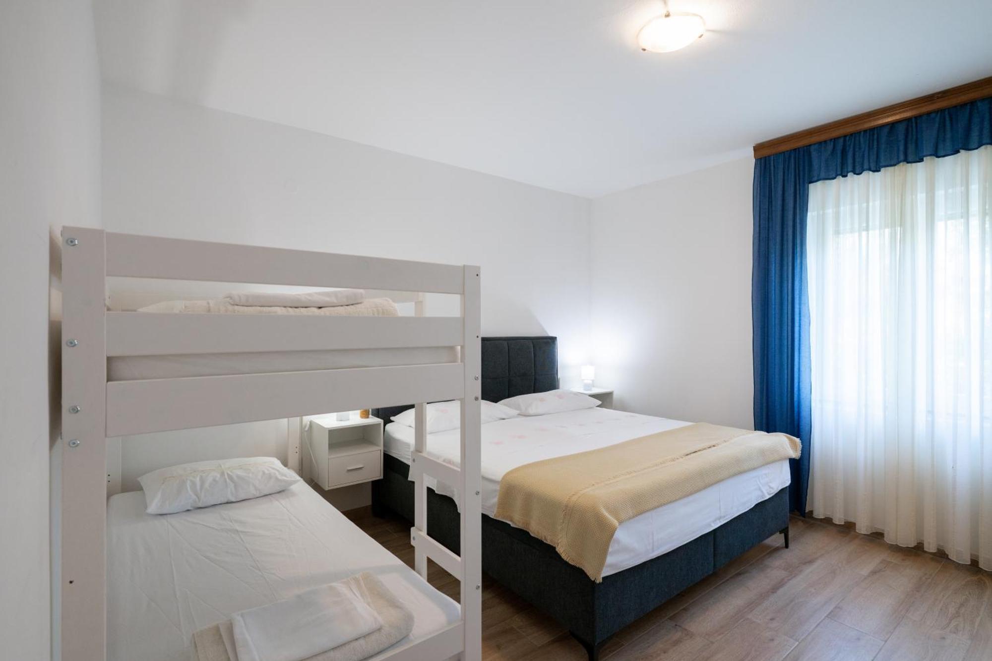 House Rose With Garden And Pool Villa Ljubač Екстериор снимка