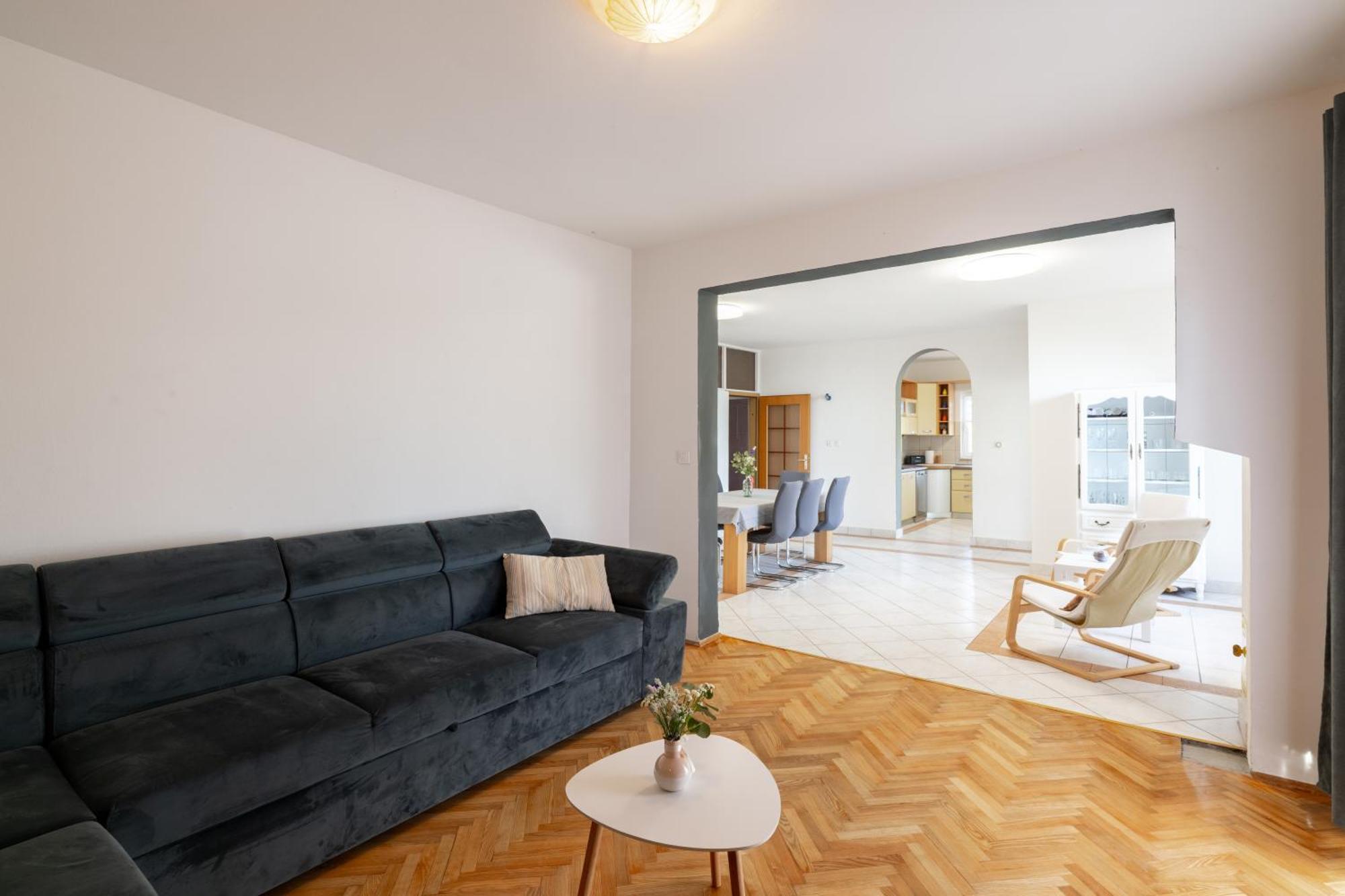 House Rose With Garden And Pool Villa Ljubač Екстериор снимка