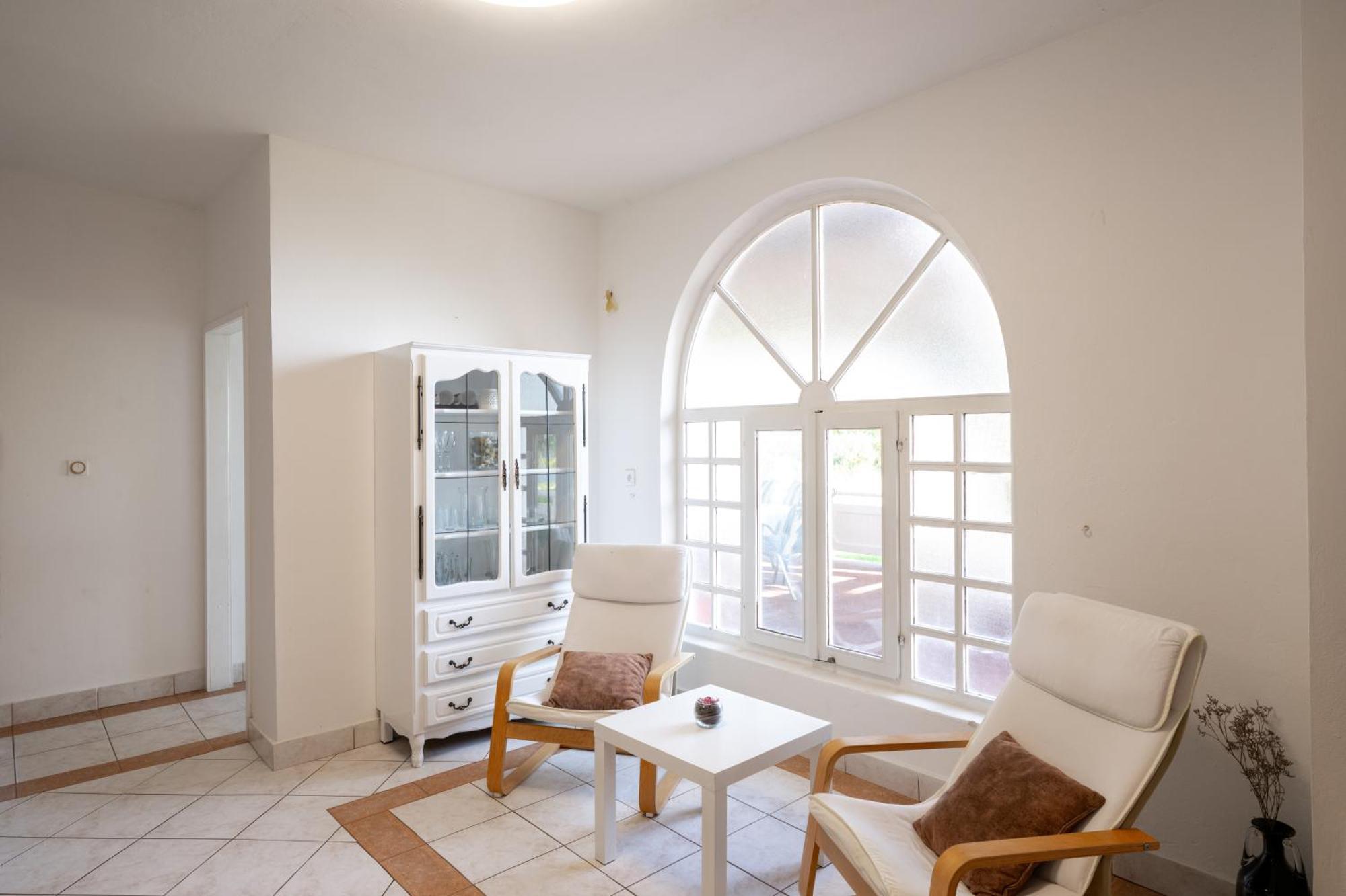 House Rose With Garden And Pool Villa Ljubač Екстериор снимка